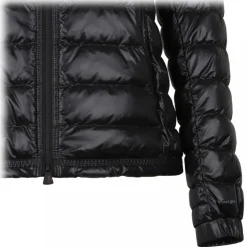 Moncler Grenoble - Black Walibi Jacket - Moncler Grenoble Exclusive Luxury Collection - Avvenice