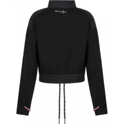 Moncler Grenoble - Black Zip Up Cardigan - Moncler Grenoble Exclusive Luxury Collection - Avvenice