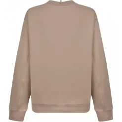 Moncler Grenoble - Light Brown Sweatshirt - Moncler Grenoble Exclusive Luxury Collection - Avvenice
