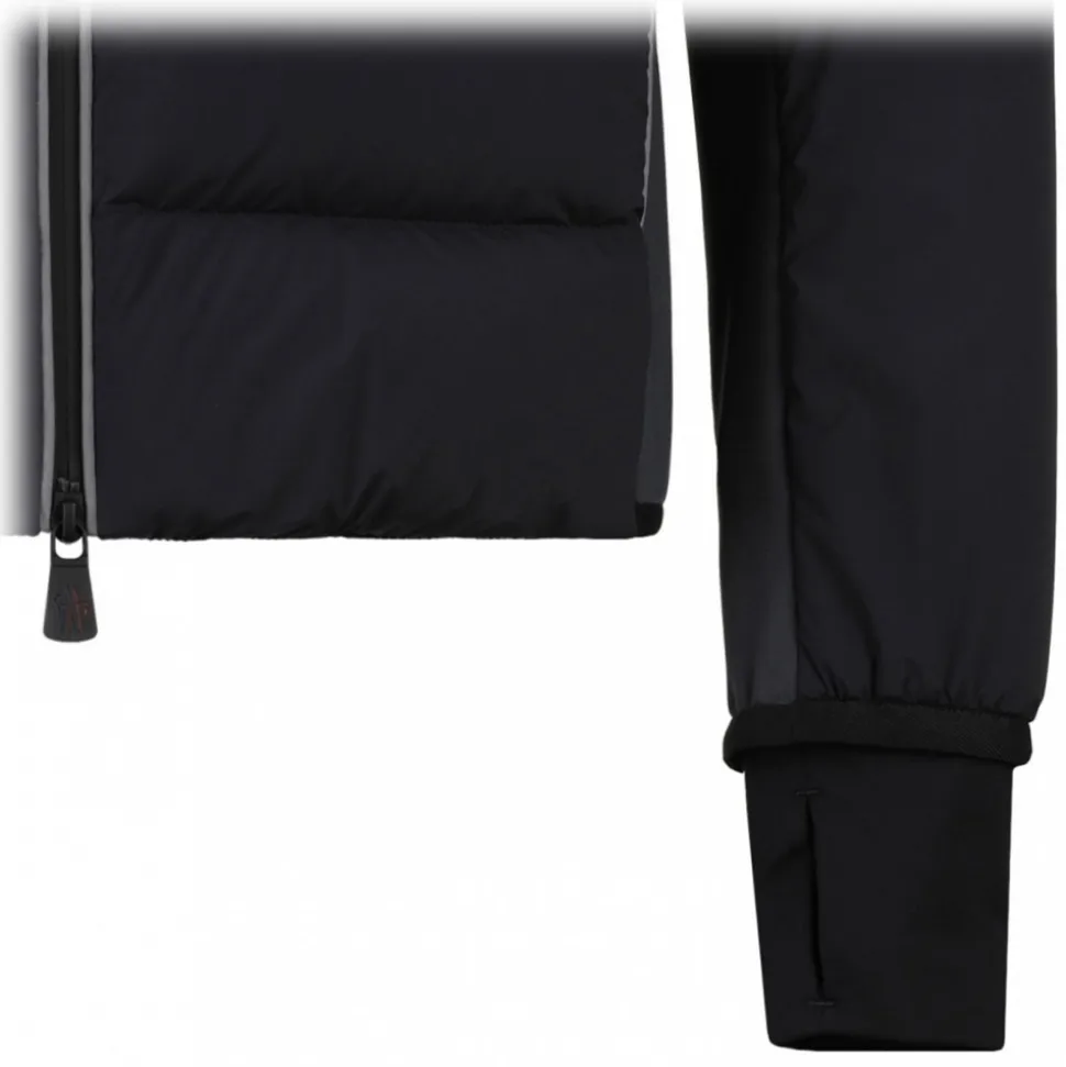 Moncler Grenoble - Pocol Padded Jacket - Moncler Grenoble Exclusive Luxury Collection - Avvenice