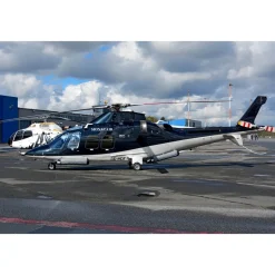 Monte Carlo Travel 1985 - Agusta Westland A-109 - Monte-Carlo - Nice Airport - Helicopter Transfer - Exclusive Luxury - Avvenice