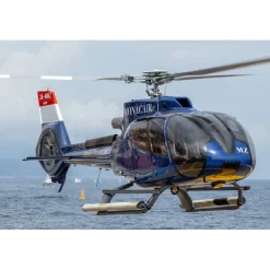 Monte Carlo Travel 1985 - Airbus H130 - Monte-Carlo - St Tropez - Helicopter Transfer - Exclusive Luxury - Avvenice