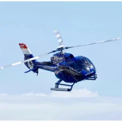Monte Carlo Travel 1985 - Airbus H130 - Monte-Carlo - St Tropez - Helicopter Transfer - Exclusive Luxury - Avvenice