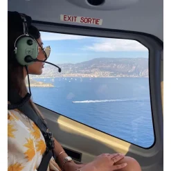 Monte Carlo Travel 1985 - Airbus H130 - Monte-Carlo - St Tropez - Helicopter Transfer - Exclusive Luxury - Avvenice