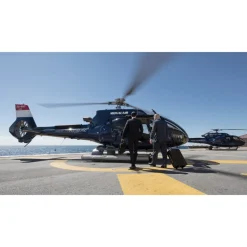 Monte Carlo Travel 1985 - Airbus H130 - Monte-Carlo - St Tropez - Helicopter Transfer - Exclusive Luxury - Avvenice