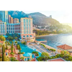 Monte Carlo Travel 1985 - Airbus H130 - Monte-Carlo - St Tropez - Helicopter Transfer - Exclusive Luxury - Avvenice