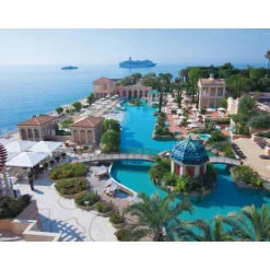 Monte Carlo Travel 1985 - Airbus H130 - Monte-Carlo - St Tropez - Helicopter Transfer - Exclusive Luxury - Avvenice