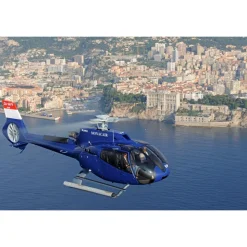Monte Carlo Travel 1985 - Airbus H130 - Monte-Carlo - Nice Airport - Helicopter Transfer - Exclusive Luxury - Avvenice