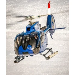 Monte Carlo Travel 1985 - Airbus H130 - Monte-Carlo - Nice Airport - Helicopter Transfer - Exclusive Luxury - Avvenice