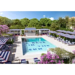 Monte Carlo Travel 1985 - AREV Hotel - St Tropez - 3 Days 2 Nights - Cannes - France - Exclusive Luxury - Avvenice