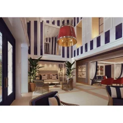 Monte Carlo Travel 1985 - AREV Hotel - St Tropez - 3 Days 2 Nights - Cannes - France - Exclusive Luxury - Avvenice