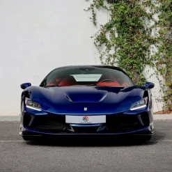 Monte Carlo Travel 1985 - Ferrari F8 Tributo - Supercar - Monte-Carlo - Cannes - Exclusive Luxury - Avvenice