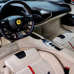 Monte Carlo Travel 1985 - Ferrari SF 90 Stradale - Supercar - Monte-Carlo - Cannes - Exclusive Luxury - Avvenice