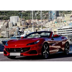 Monte Carlo Travel 1985 - Ferrari Portofino M - Supercar - Monte-Carlo - Cannes - Exclusive Luxury - Avvenice