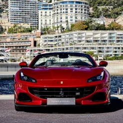 Monte Carlo Travel 1985 - Ferrari Portofino M - Supercar - Monte-Carlo - Cannes - Exclusive Luxury - Avvenice