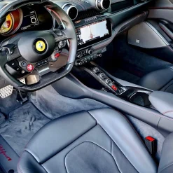 Monte Carlo Travel 1985 - Ferrari Portofino M - Supercar - Monte-Carlo - Cannes - Exclusive Luxury - Avvenice