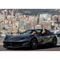 Monte Carlo Travel 1985 - Ferrari 812 GTS - Supercar - Monte-Carlo - Cannes - Exclusive Luxury - Avvenice