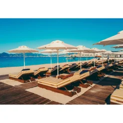 Monte Carlo Travel 1985 - Hôtel Martinez - World of Hyatt - 3 Days 2 Nights - Cannes - France - Exclusive Luxury - Avvenice