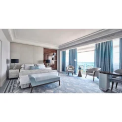 Monte Carlo Travel 1985 - Hôtel Martinez - World of Hyatt - 3 Days 2 Nights - Cannes - France - Exclusive Luxury - Avvenice