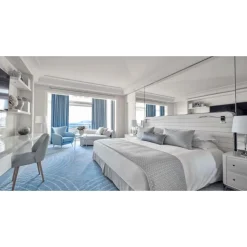 Monte Carlo Travel 1985 - Hôtel Martinez - World of Hyatt - 3 Days 2 Nights - Cannes - France - Exclusive Luxury - Avvenice