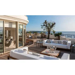 Monte Carlo Travel 1985 - Hôtel Martinez - World of Hyatt - 3 Days 2 Nights - Cannes - France - Exclusive Luxury - Avvenice