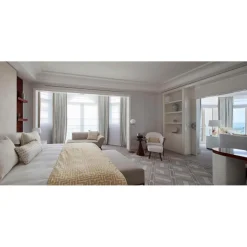 Monte Carlo Travel 1985 - Hôtel Martinez - World of Hyatt - 3 Days 2 Nights - Cannes - France - Exclusive Luxury - Avvenice