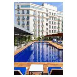 Monte Carlo Travel 1985 - Hôtel Martinez - World of Hyatt - 3 Days 2 Nights - Cannes - France - Exclusive Luxury - Avvenice