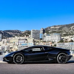 Monte Carlo Travel 1985 - Lamborghini Huracan LP 610-4 - Supercar - Monte-Carlo - Cannes - Exclusive Luxury - Avvenice