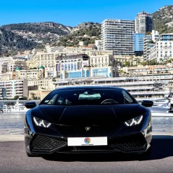 Monte Carlo Travel 1985 - Lamborghini Huracan LP 610-4 - Supercar - Monte-Carlo - Cannes - Exclusive Luxury - Avvenice