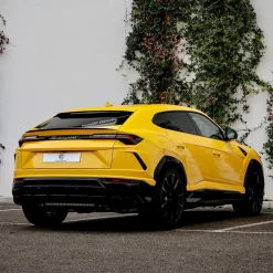 Monte Carlo Travel 1985 - Lamborghini Urus - Supercar - Monte-Carlo - Cannes - Exclusive Luxury - Avvenice