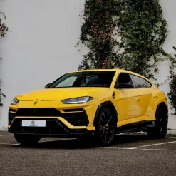 Monte Carlo Travel 1985 - Lamborghini Urus - Supercar - Monte-Carlo - Cannes - Exclusive Luxury - Avvenice
