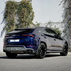 Monte Carlo Travel 1985 - Lamborghini Urus - Supercar - Monte-Carlo - Cannes - Exclusive Luxury - Avvenice
