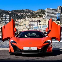Monte Carlo Travel 1985 - McLaren 675LT - Supercar - Monte-Carlo - Cannes - Exclusive Luxury - Avvenice