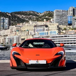 Monte Carlo Travel 1985 - McLaren 675LT - Supercar - Monte-Carlo - Cannes - Exclusive Luxury - Avvenice