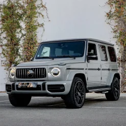 Monte Carlo Travel 1985 - Mercedes-Benz G63 AMG - Supercar - Monte-Carlo - Cannes - Exclusive Luxury - Avvenice