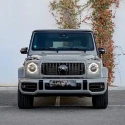 Monte Carlo Travel 1985 - Mercedes-Benz G63 AMG - Supercar - Monte-Carlo - Cannes - Exclusive Luxury - Avvenice