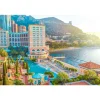 Monte Carlo Travel 1985 - Monte-Carlo Bay Hotel & Resort - 3 Days 2 Nights - Monte-Carlo - Exclusive Luxury - Avvenice