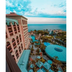 Monte Carlo Travel 1985 - Monte-Carlo Bay Hotel & Resort - 3 Days 2 Nights - Monte-Carlo - Exclusive Luxury - Avvenice