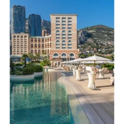 Monte Carlo Travel 1985 - Monte-Carlo Bay Hotel & Resort - 3 Days 2 Nights - Monte-Carlo - Exclusive Luxury - Avvenice