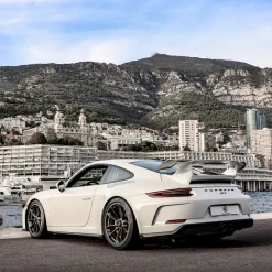 Monte Carlo Travel 1985 - Porsche 911 GT3 - Supercar - Monte-Carlo - Cannes - Exclusive Luxury - Avvenice