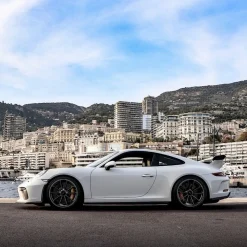 Monte Carlo Travel 1985 - Porsche 911 GT3 - Supercar - Monte-Carlo - Cannes - Exclusive Luxury - Avvenice