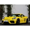 Monte Carlo Travel 1985 - Porsche 718 Cayman GT4 - Supercar - Monte-Carlo - Cannes - Exclusive Luxury - Avvenice