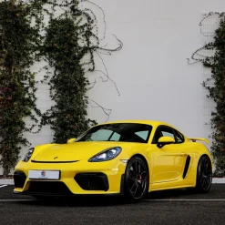 Monte Carlo Travel 1985 - Porsche 718 Cayman GT4 - Supercar - Monte-Carlo - Cannes - Exclusive Luxury - Avvenice