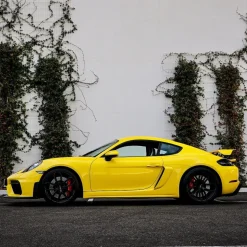 Monte Carlo Travel 1985 - Porsche 718 Cayman GT4 - Supercar - Monte-Carlo - Cannes - Exclusive Luxury - Avvenice