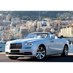 Monte Carlo Travel 1985 - Rolls-Royce Dawn - Supercar - Monte-Carlo - Cannes - Exclusive Luxury - Avvenice