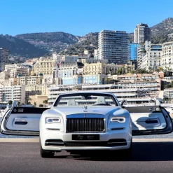 Monte Carlo Travel 1985 - Rolls-Royce Dawn - Supercar - Monte-Carlo - Cannes - Exclusive Luxury - Avvenice