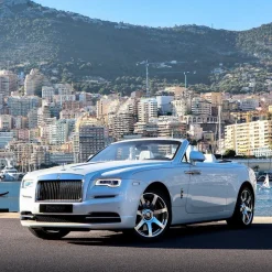 Monte Carlo Travel 1985 - Rolls-Royce Dawn - Supercar - Monte-Carlo - Cannes - Exclusive Luxury - Avvenice