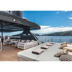 Monte Carlo Travel 1985 - Yacht Excursion - Cannes to D'Antibes - Hotel of Cap Eden Roc - Cannes - France - Exclusive Luxury - Avvenice