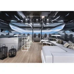 Monte Carlo Travel 1985 - Yacht Excursion - Cannes to D'Antibes - Hotel of Cap Eden Roc - Cannes - France - Exclusive Luxury - Avvenice