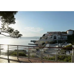 Monte Carlo Travel 1985 - Yacht Excursion - Cannes to D'Antibes - Hotel of Cap Eden Roc - Cannes - France - Exclusive Luxury - Avvenice